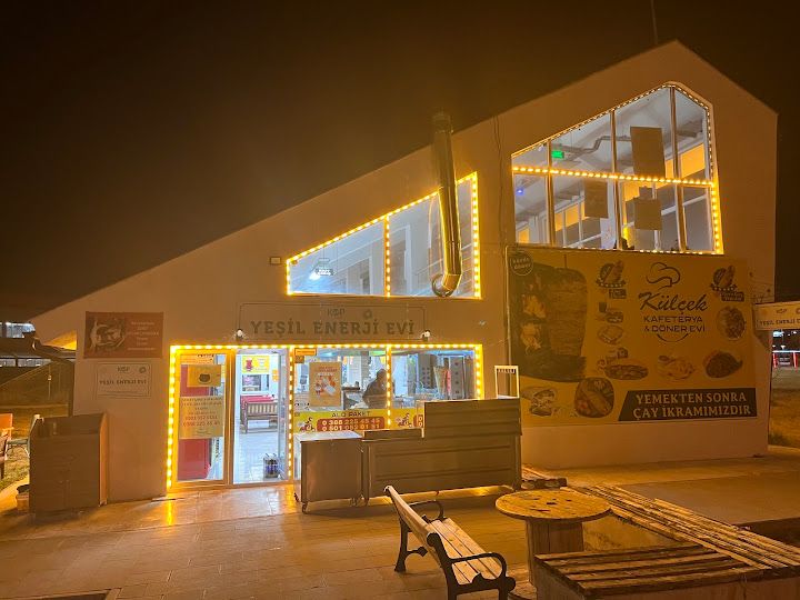 KÜLÇEK KAMPÜS DÖNER EVİ