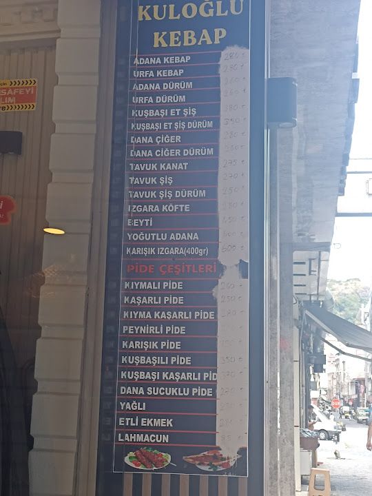Kuloğlu Kebap