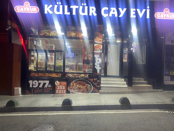 Kültür Tost Çay Evi