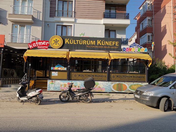 Kültürüm Künefe