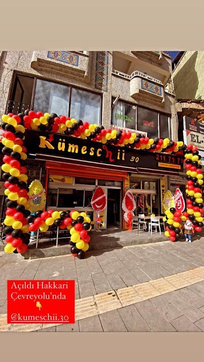 Kumeschii.30 merkez Hakkari