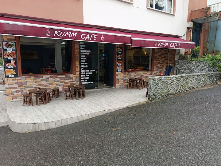 Kumm Cafe