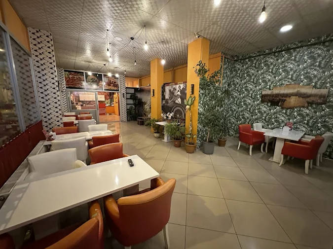 Kumru Coffee Station