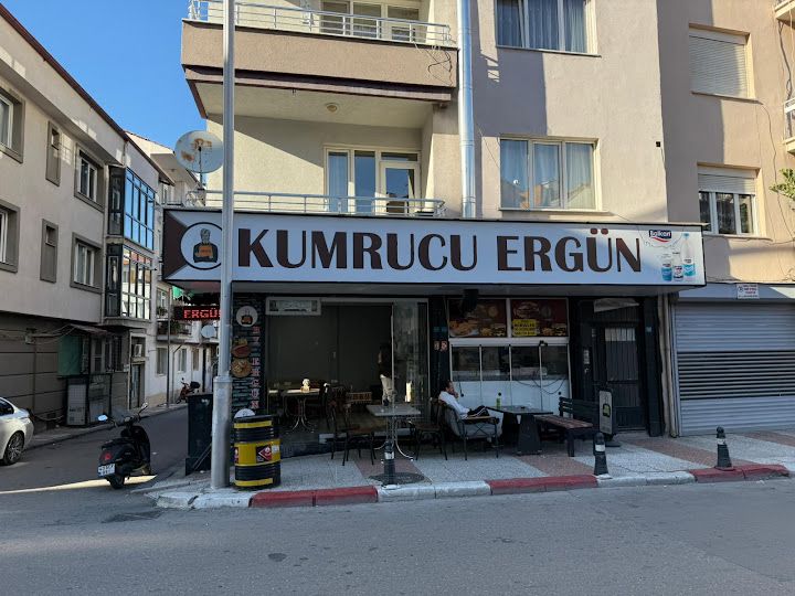 Kumrucu Ergün