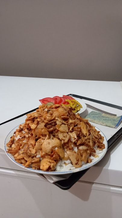 Kumrucu Şefik Fast Food Şırnak