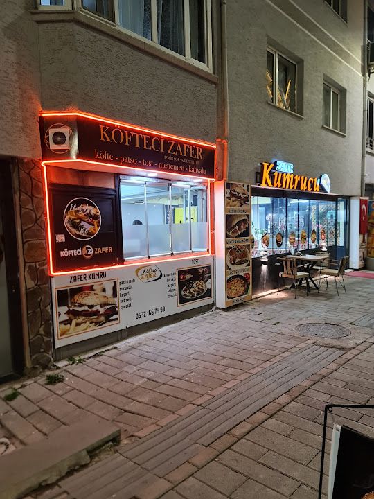 Kumrucu zafer