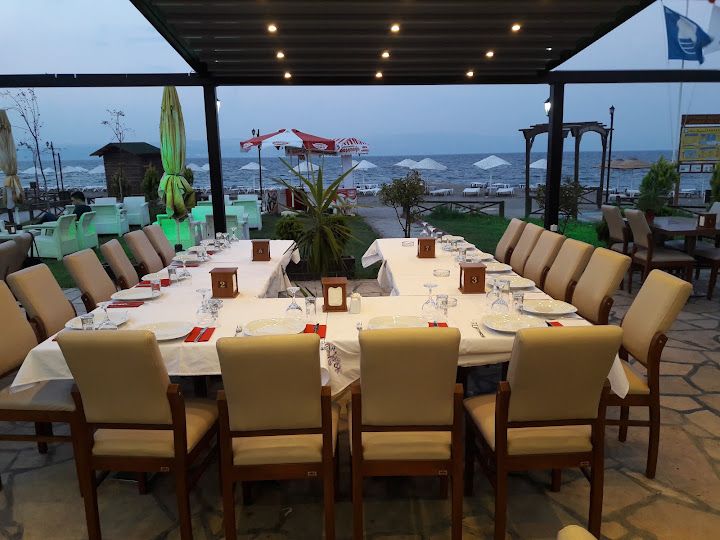 Kumsal Beach Club Restoran