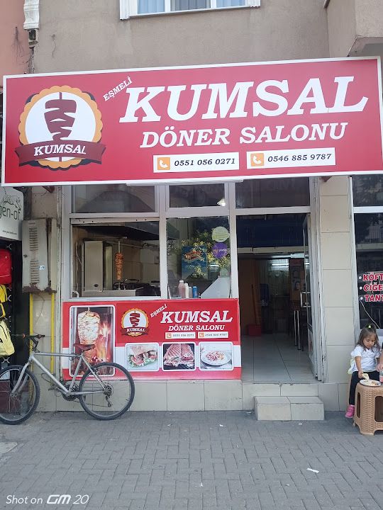 Kumsal Döner Salonu