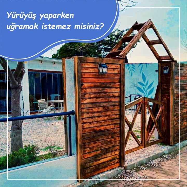 Kumsal Kafe Aile Çay Bahçesi