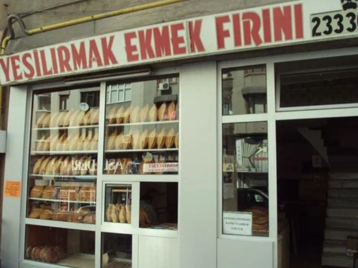 Kumyalı Ekmek Fırını