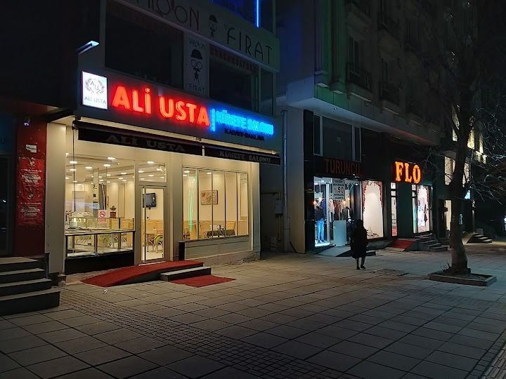 Künefeci Ali Usta