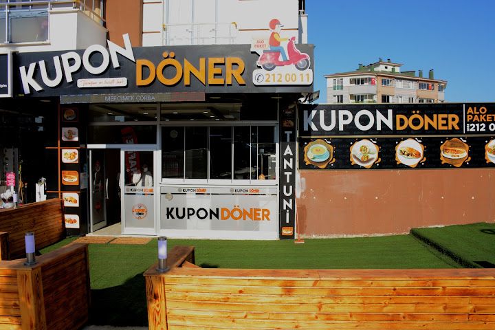 Kupon Döner Tantuni Kastamonu