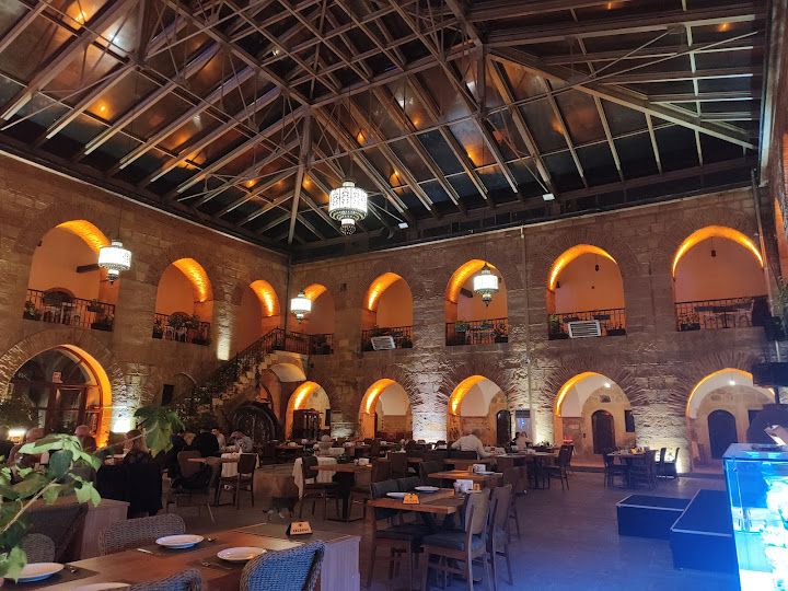 Kurşunluhan Restoran