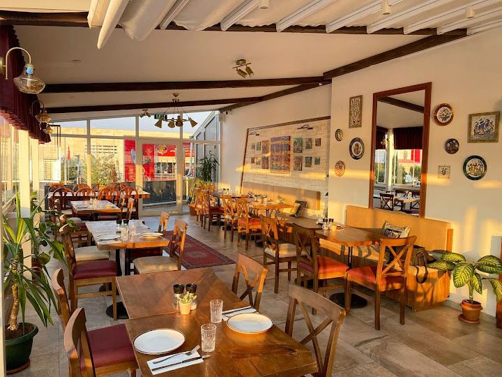 Kuruçeşme Brasserie Balık Ve Meze Restoranı