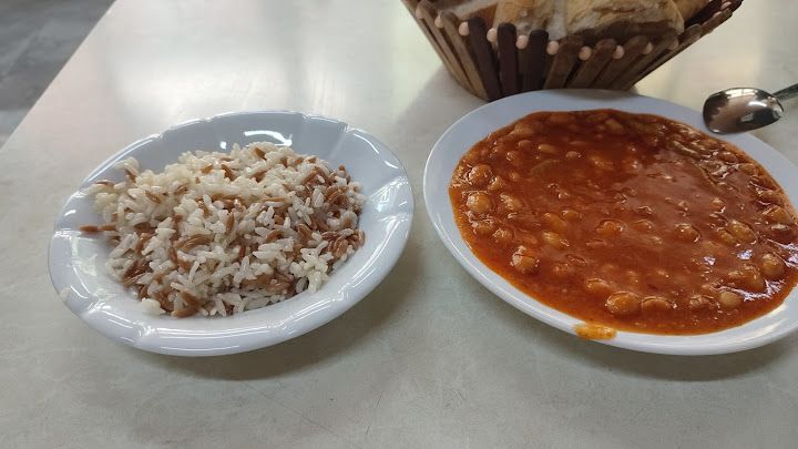 Kurufasulyeci Salman Usta