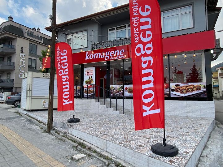 Kütahya Bahçelievler Komagene