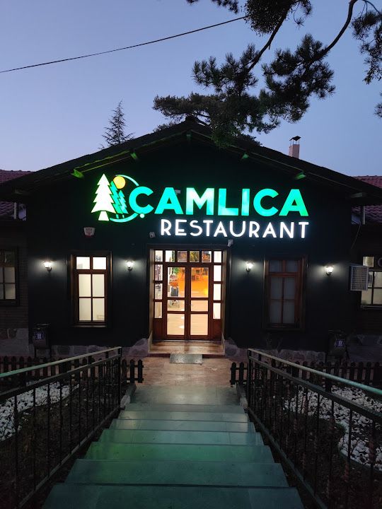 Kütahya Belediyesi Çamlıca Kır Lokantası