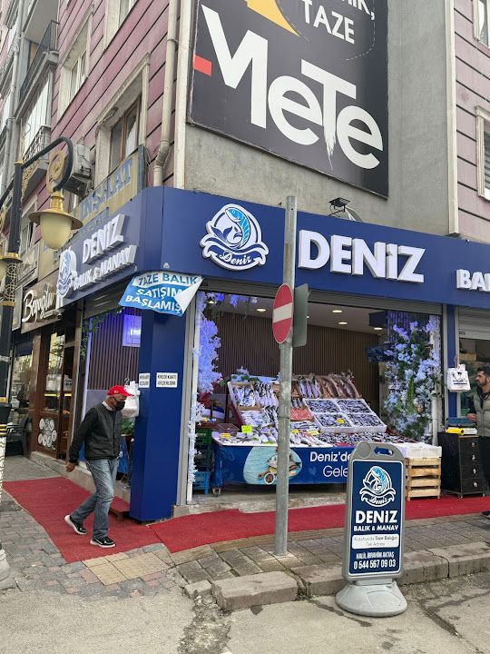 Kütahya Deniz Balık