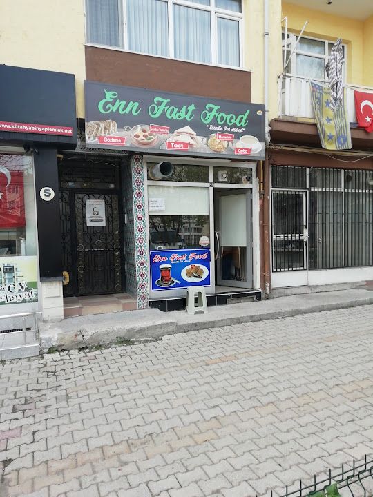 Kütahya Enn Fast Food