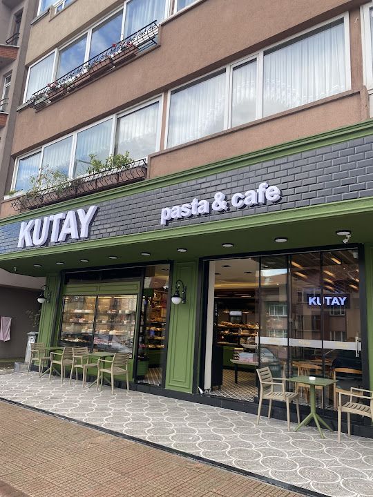 Kutay Pastanesi Bahçelievler Şubesi