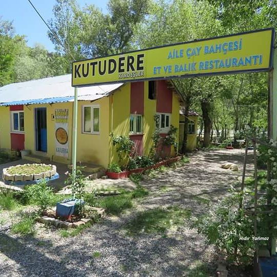 Kutudere kıraylar restorant