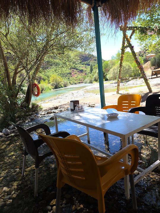 Kutudere Rojgöl Restaurant & Kamping