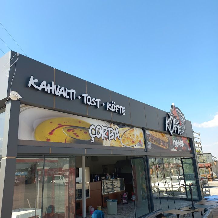 Küyap Ofis Köfte
