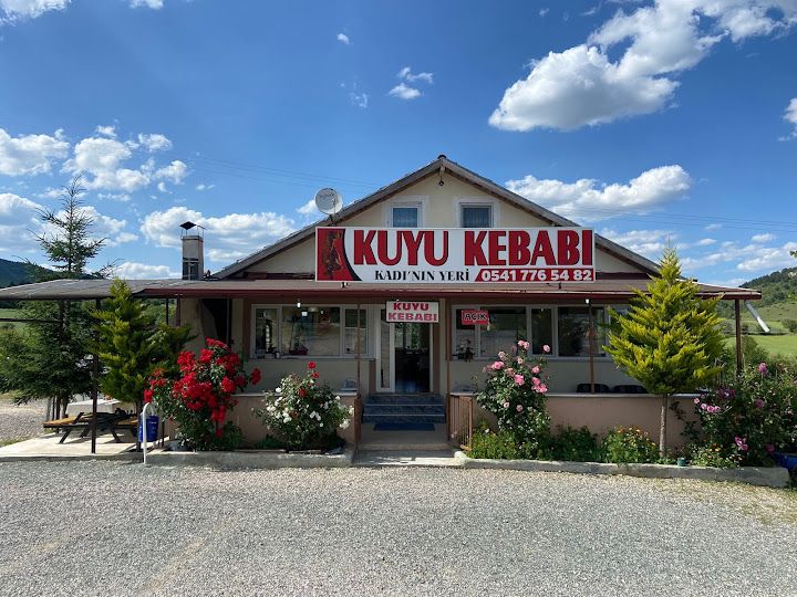 Kuyu Kebabı (kadı'nın Yeri)