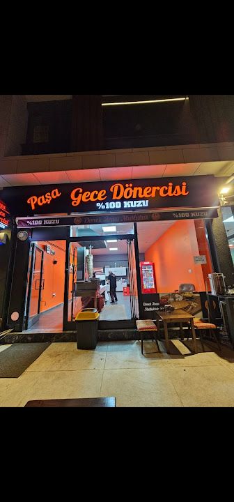 Kuzu Gece Dönercisi