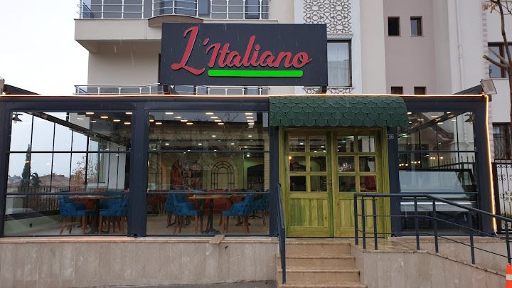 L'italiano Pizza