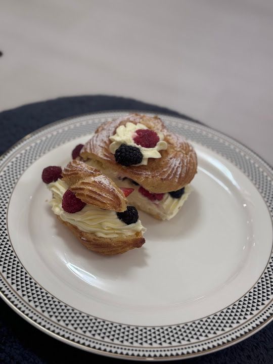 La cannelle patisserie