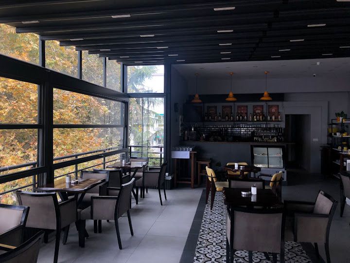 La Pasta Makarna Cafe
