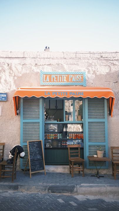 La Petite Pause coffee shop