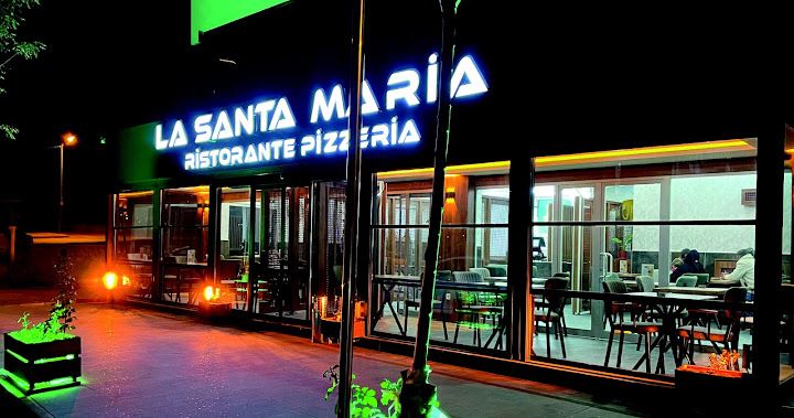La Santa Maria Ristorante Pizzeria