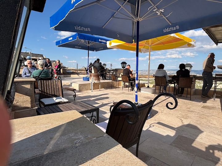 LA VIE TERRACE ROOF BAR