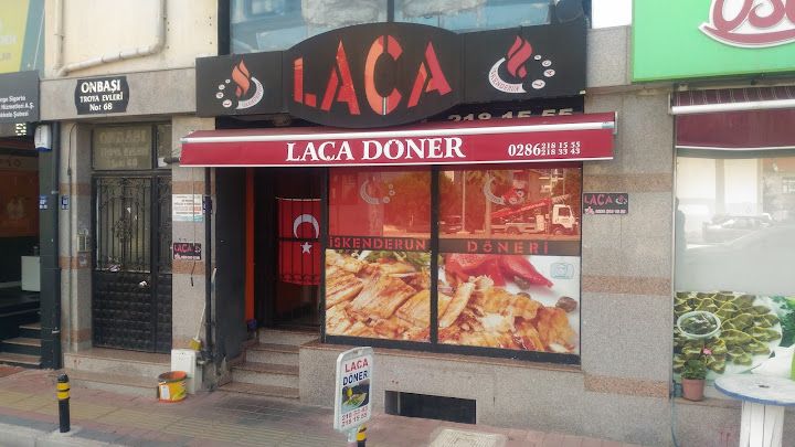 LAÇA DÖNER