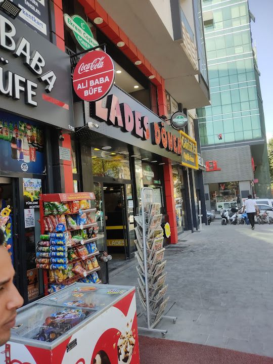 Lades Döner Niğde