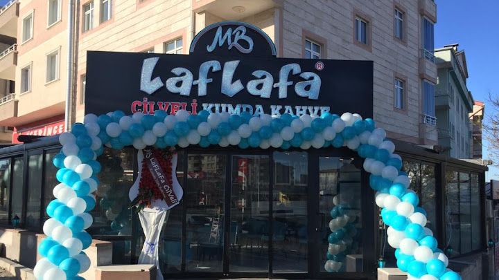Laflafa cilveli kumda kahve nevşehir