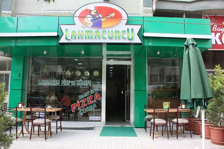 LAHMACUNCU yunus emre bulvarı