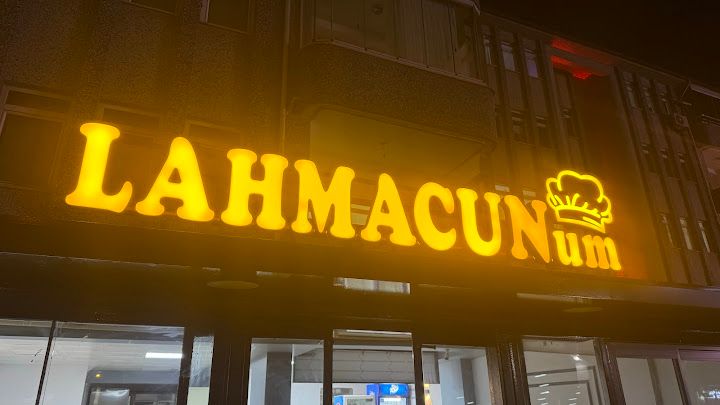 Lahmacunum / 100.Yıl