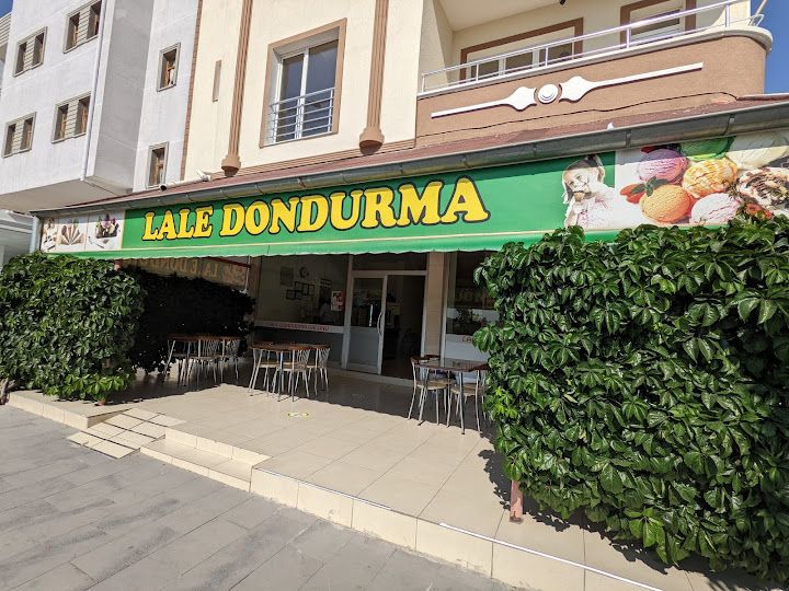 Lale 2 Dondurma