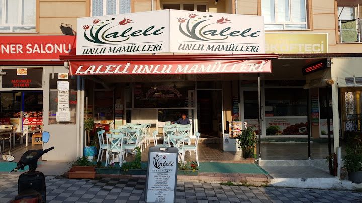 Laleli Fırın Cafe