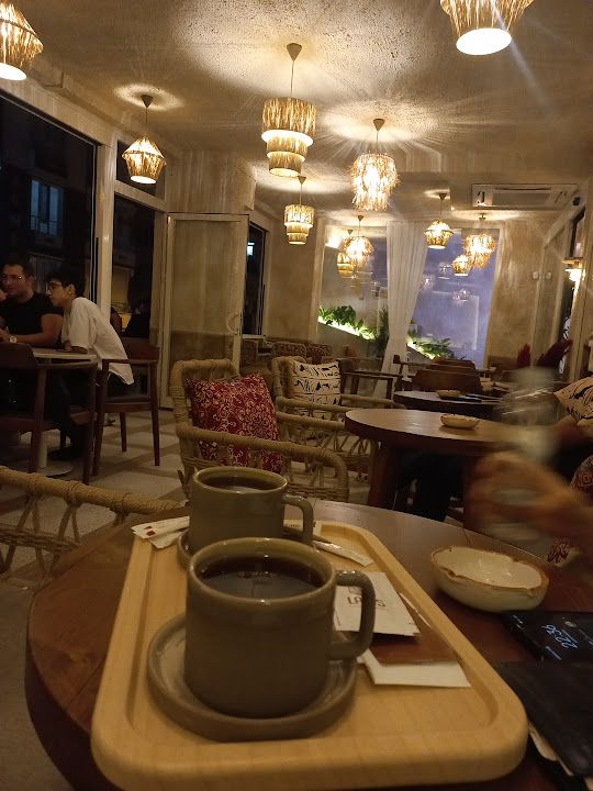 Laos Coffee Siirt