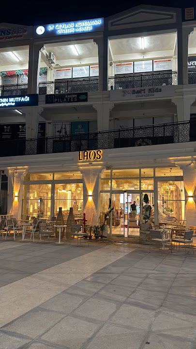 Laos Coffee Şırnak