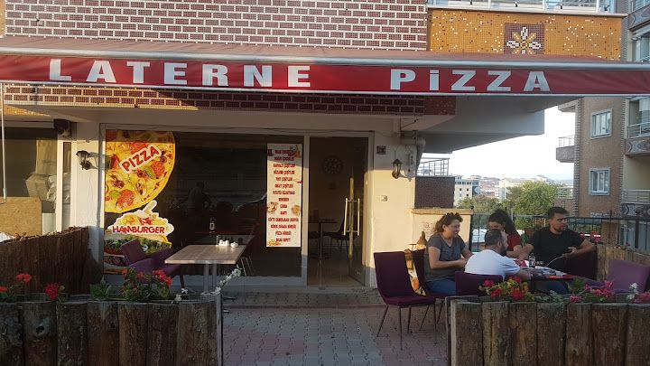 LATERNE PİZZA
