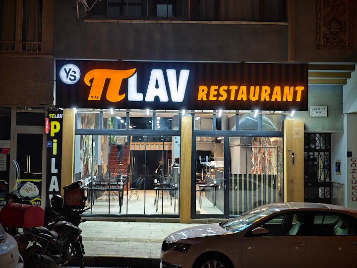 πlav - Pilav