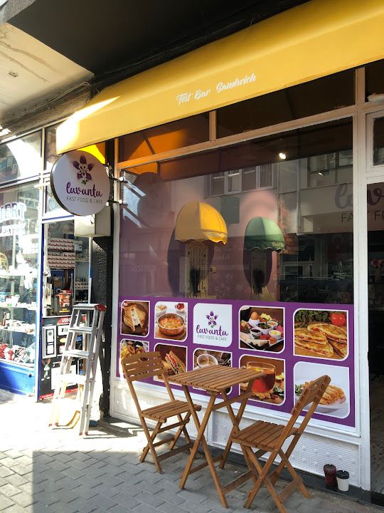 Lavanta Fast Food & Cafe Kırklareli
