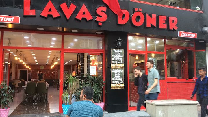 Lavaş Döner