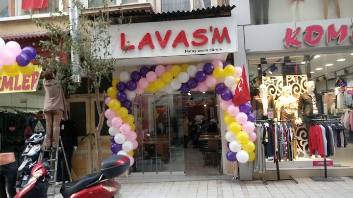 Lavas'm Döner