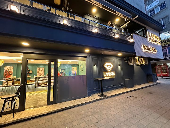 Lavinia Patisserie Gazipaşa